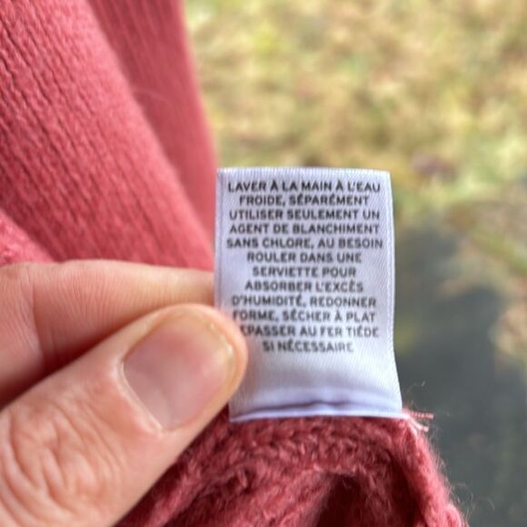 Rachel Parcell woman's  pink cardigan - Picture 8 of 9